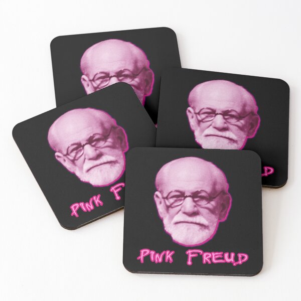Item preview, Sigmund Freud Head   designed and sold by WfdRd.