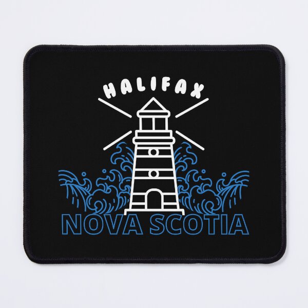 Item preview, Halifax, Nova Scotia Lighthouse designed and sold by KindlyCanada.