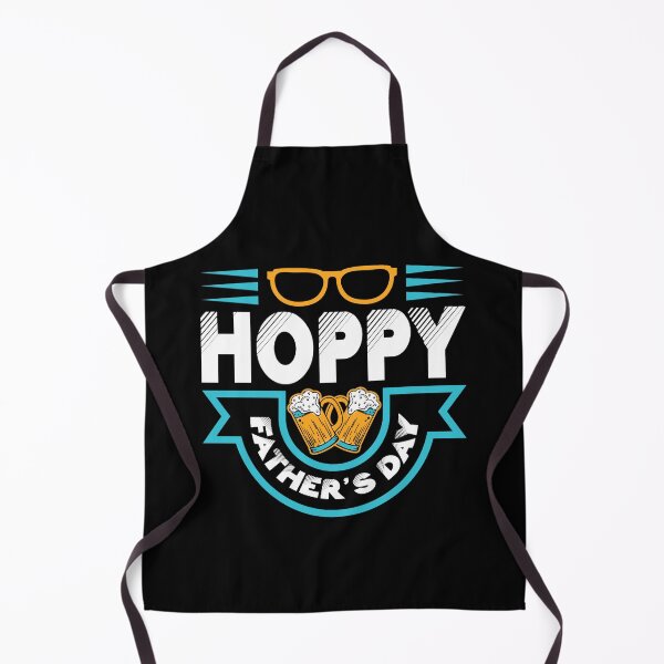 Item preview, Hoppy Fathers Day - Funny Beer Fathers Day Vintage designed and sold by Optix.