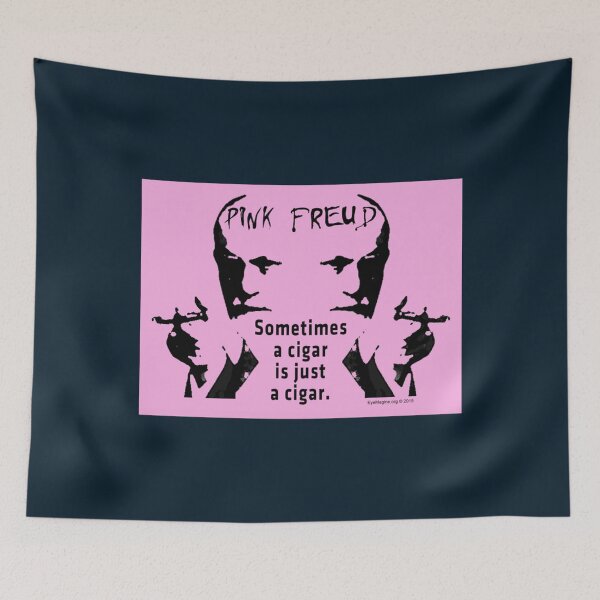 Item preview, Sometimes a Cigar is Just a Cigar   designed and sold by WfdRd.