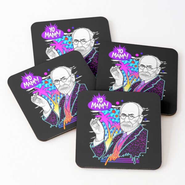 Item preview, Yo Mama Freud   designed and sold by WfdRd.