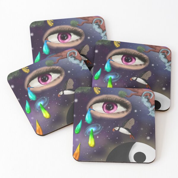 Item preview, A Trip into Space designed and sold by Bailey Swinney.