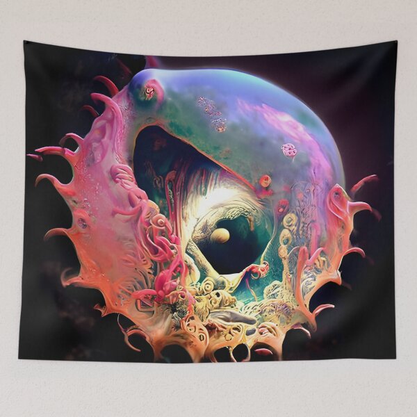 Item preview, Cosmic Dust - Surreal designed and sold by Girih.