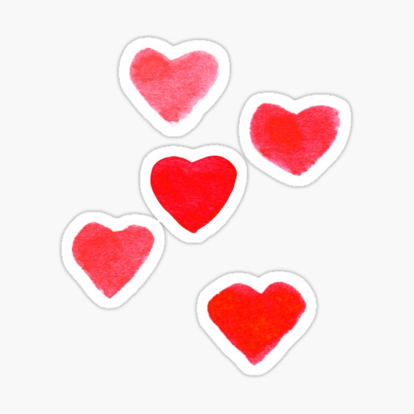 Lucky Love Sticker