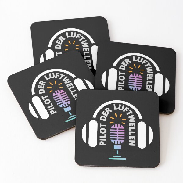 Item preview, Pilot of the Airwaves (German). designed and sold by JockArts.