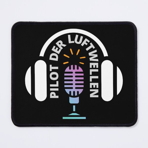 Item preview, Pilot of the Airwaves (German). designed and sold by JockArts.
