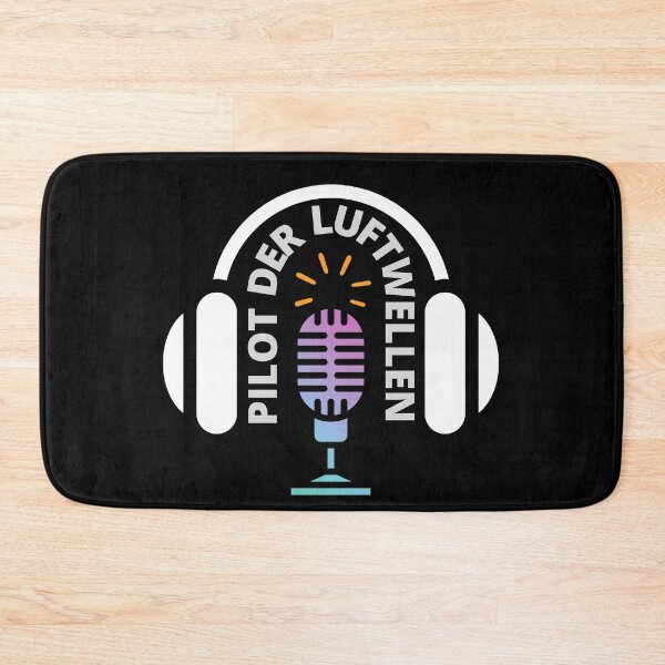Item preview, Pilot of the Airwaves (German). designed and sold by JockArts.