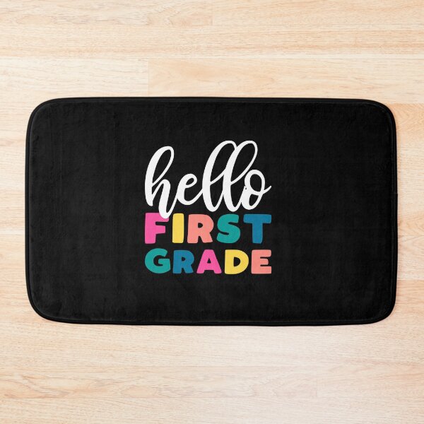 Item preview, First Grade Teacher slogan - elementary school teacher gift designed and sold by kapotka.
