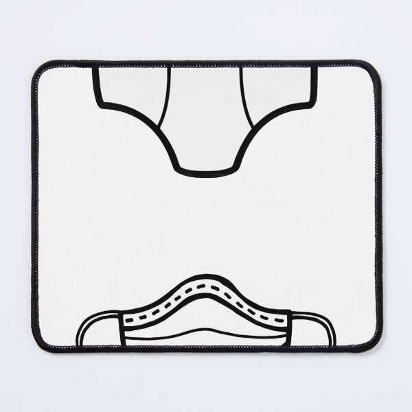 Item preview, Underwear Can't Stop A Fart And You Think A Mask Works designed and sold by Reign Of Darkness.