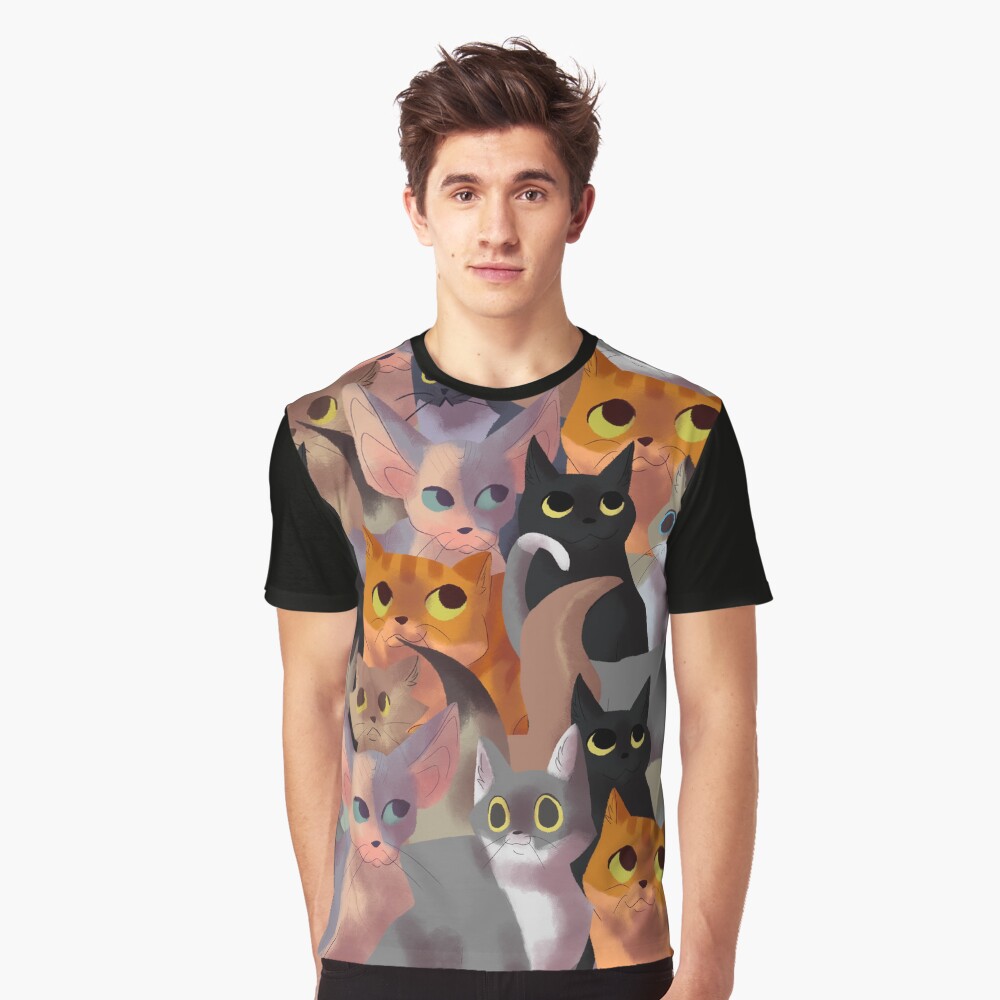 Item preview, Graphic T-Shirt designed and sold by CookieKipenda.