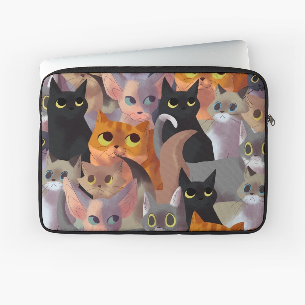 Item preview, Laptop Sleeve designed and sold by CookieKipenda.