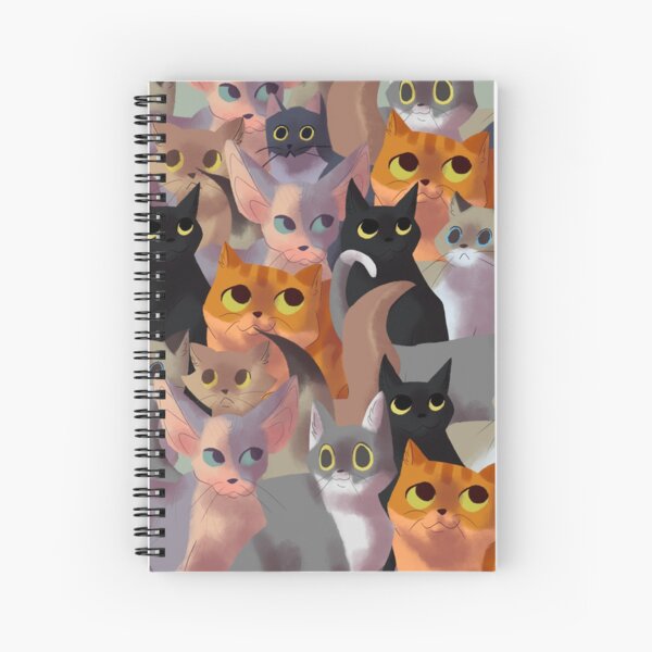 Item preview, Lotsa cats designed and sold by GAILLIEN Emma.