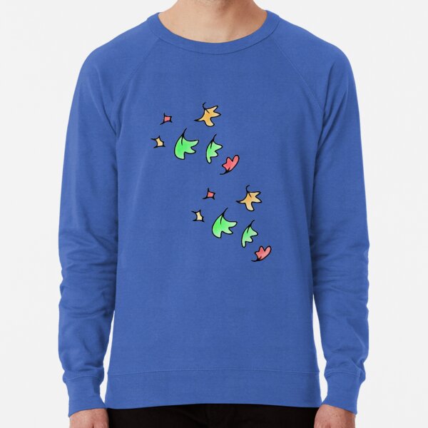 Heartstopper leaves - Mesmerizing Lightweight Sweatshirt