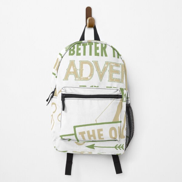 Item preview, Only Thing Better Than Being An Adventurer Is Being A Dad designed and sold by Optix.