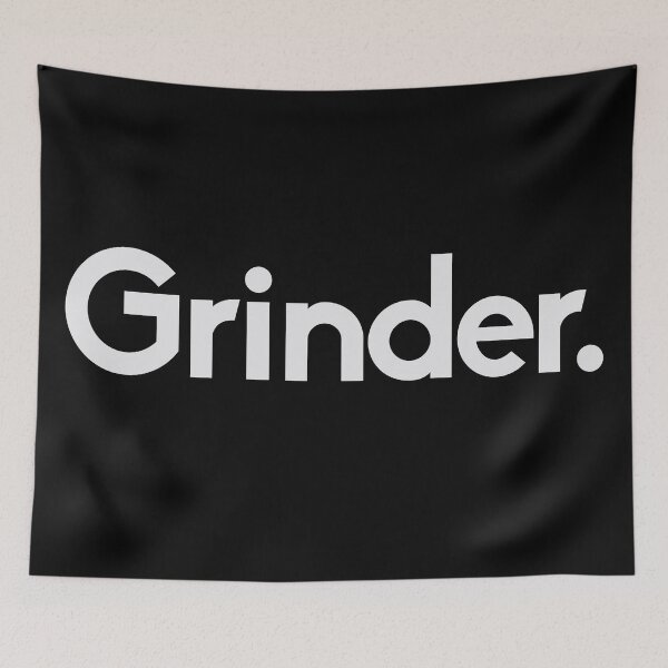 Item preview, Grinder designed and sold by froggo tees.