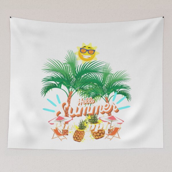 Item preview, summer vacation time ever, the beach is calling for fun designed and sold by Nicedeco.