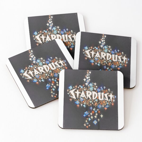 Item preview, stardust hotel sign designed and sold by elliebmycles.