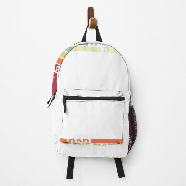 Item preview, Retro Dad, The Man, The Pilot, The Legend - Flying Fathers Day designed and sold by Optix.
