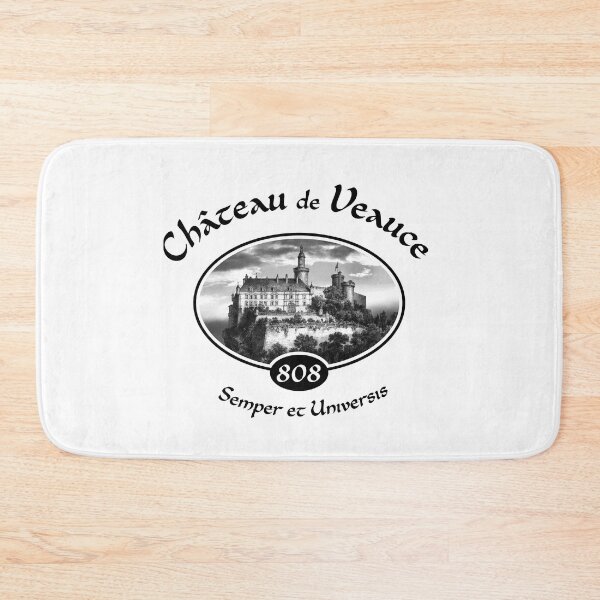 Item preview, Chateau de Veauce - Official - Logo (black) designed and sold by ChateaudeVeauce.