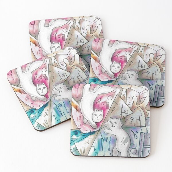 Item preview, Major Arcana - VI - The Lovers designed and sold by Daniel Saunders.