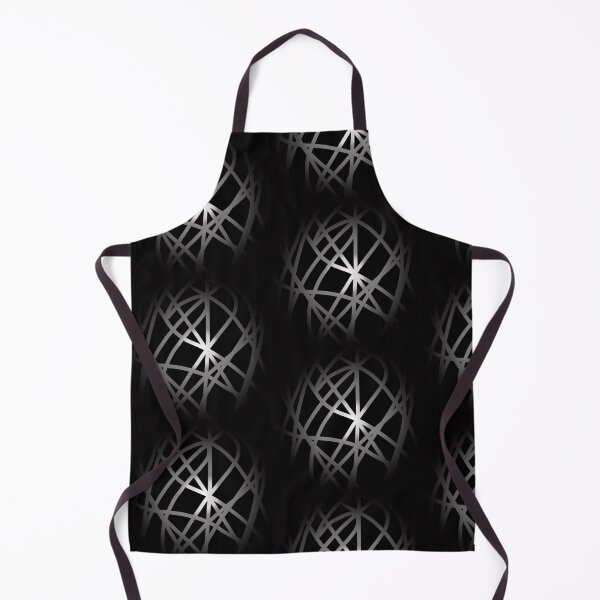 Item preview, radial black gradient pattern designed and sold by quirkyart123.