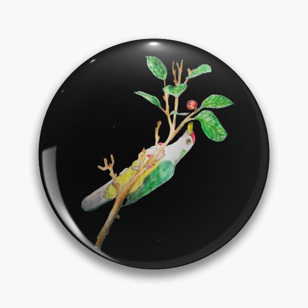 Item preview, Beautiful Fruit Dove designed and sold by Charles Roring.