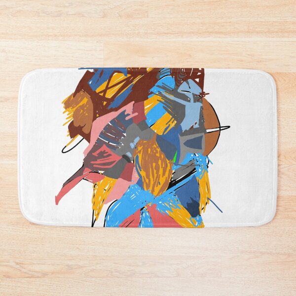 Item preview, Stuck (abstract)  designed and sold by Algari.