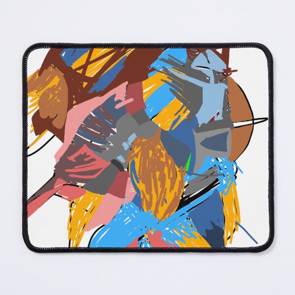 Item preview, Stuck (abstract) designed and sold by Algari.
