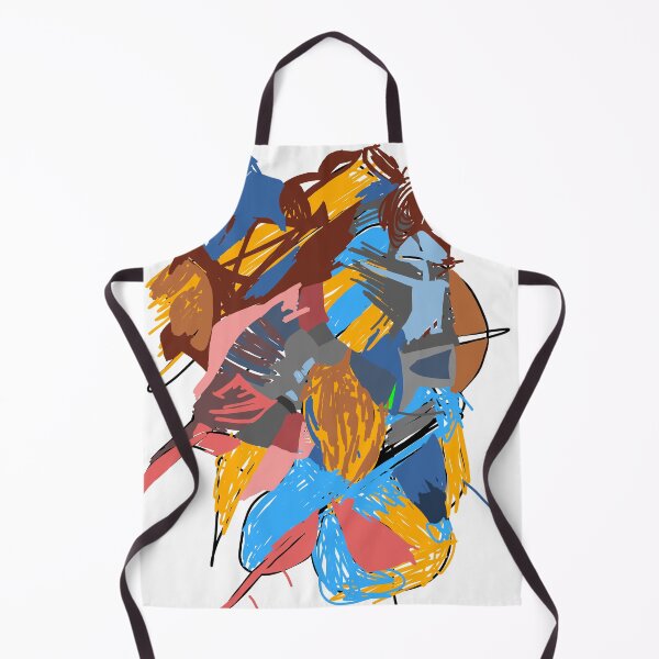 Item preview, Stuck (abstract) designed and sold by Algari.
