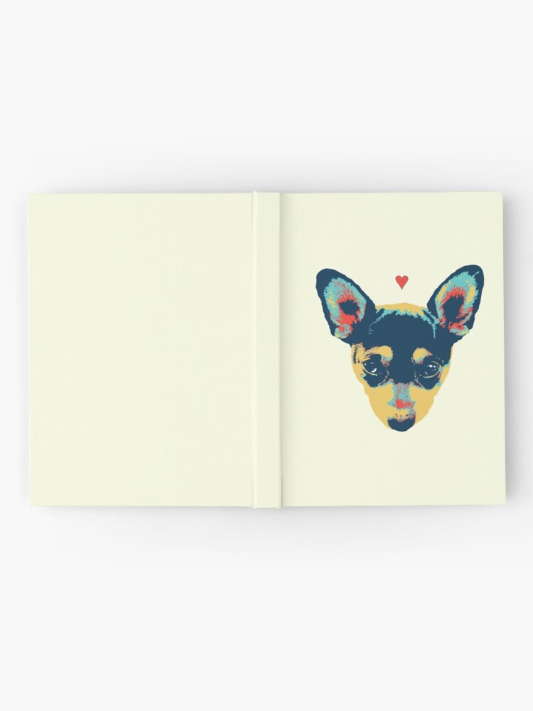 Alternate view of Pet Thoughts - Love Hardcover Journal