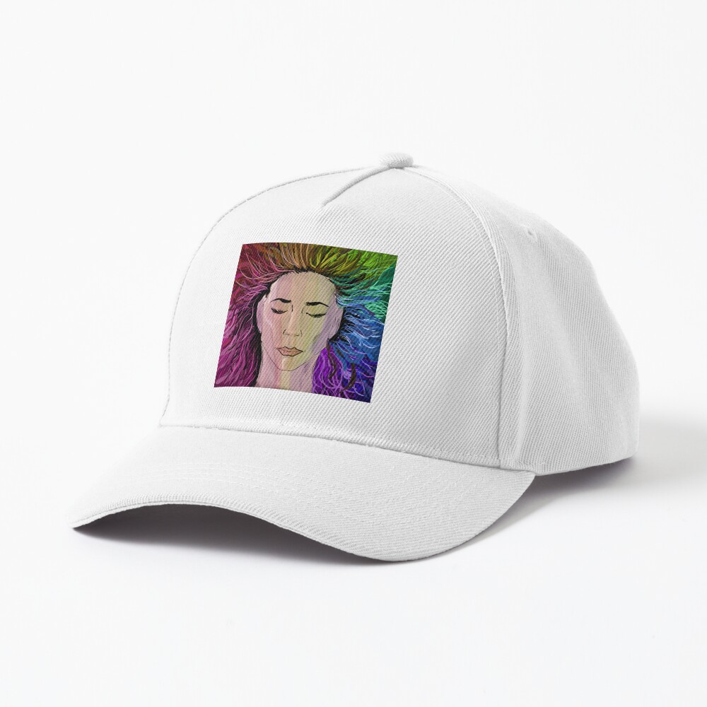 Artikel-Vorschau von Baseball Cap, designt und verkauft von Kobeko.