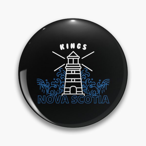 Item preview, Reyes, faro de Nueva Escocia designed and sold by KindlyCanada.