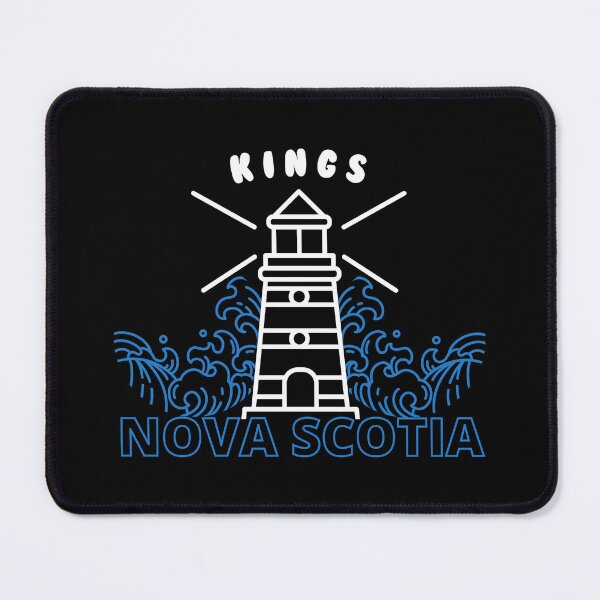 Item preview, Kings, Nova Scotia Lighthouse designed and sold by KindlyCanada.