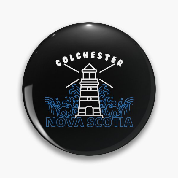 Item preview, Colchester, Nova Scotia Lighthouse designed and sold by KindlyCanada.