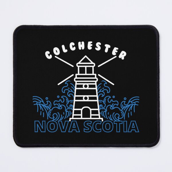 Item preview, Colchester, Nova Scotia Lighthouse designed and sold by KindlyCanada.