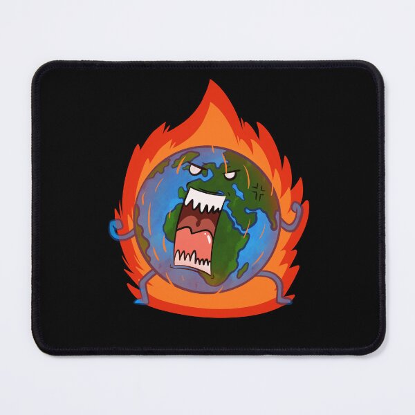 Item preview, Angry Earth designed and sold by Artthree.