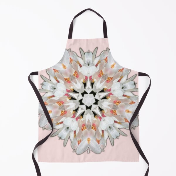 Item preview, Kaleidoscope effect flowers. designed and sold by Trianglegreen.
