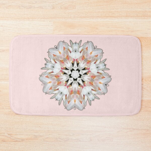Item preview, Kaleidoscope effect flowers. designed and sold by Trianglegreen.