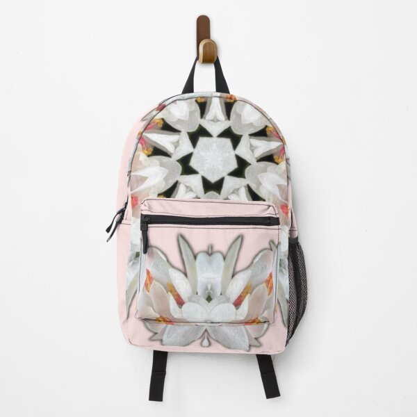 Item preview, Kaleidoscope effect flowers. designed and sold by Trianglegreen.