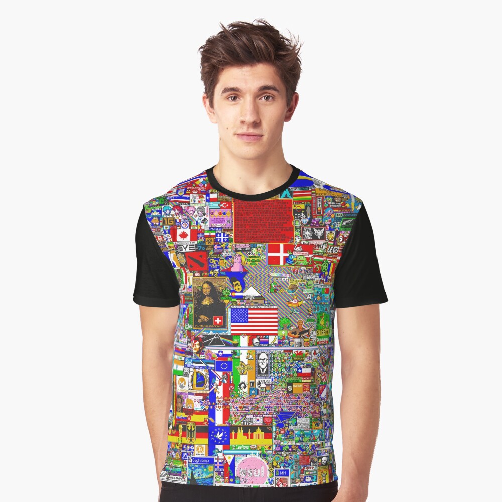 Item preview, Graphic T-Shirt designed and sold by mousehawk.