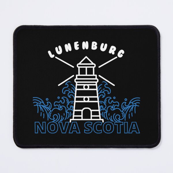 Item preview, Lunenburg, Nova Scotia Lighthouse designed and sold by KindlyCanada.