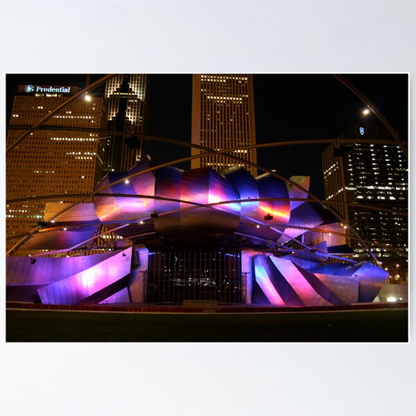 Item preview, millennium park, chicago designed and sold by regs.