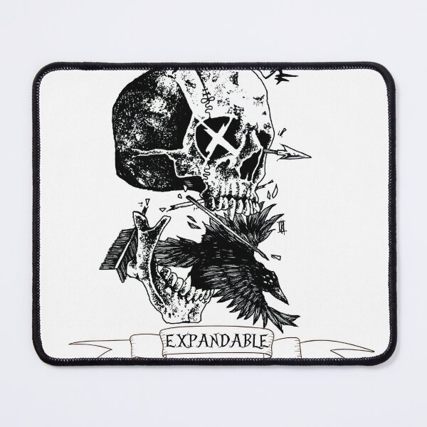 Item preview, Expandable skull designed and sold by gangglamour.