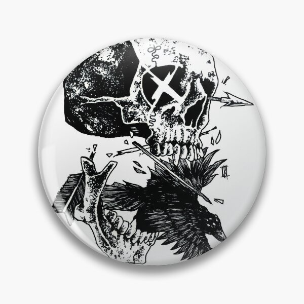 Item preview, Expandable skull designed and sold by gangglamour.