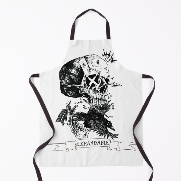 Item preview, Expandable skull designed and sold by gangglamour.