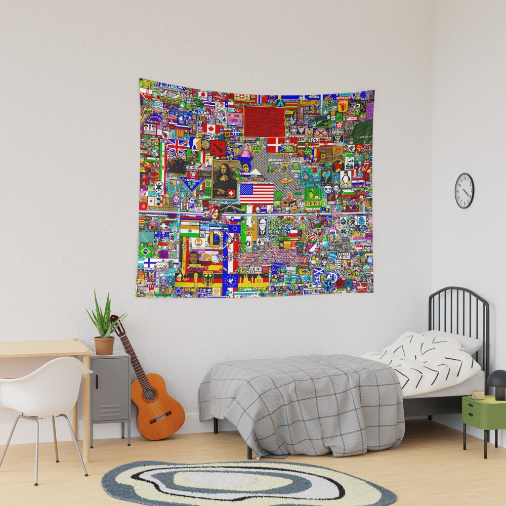 Item preview, Tapestry designed and sold by mousehawk.