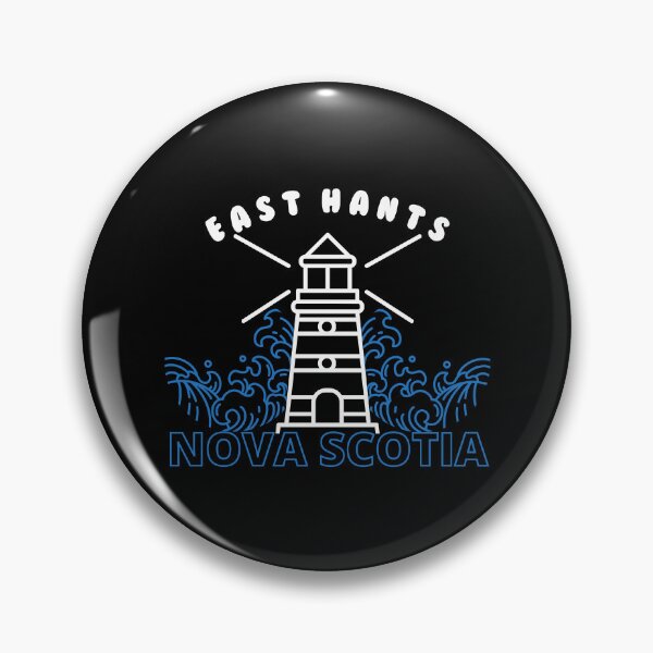Item preview, East Hants, Nova Scotia Lighthouse designed and sold by KindlyCanada.
