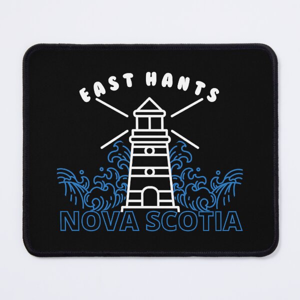 Item preview, East Hants, Nova Scotia Lighthouse designed and sold by KindlyCanada.