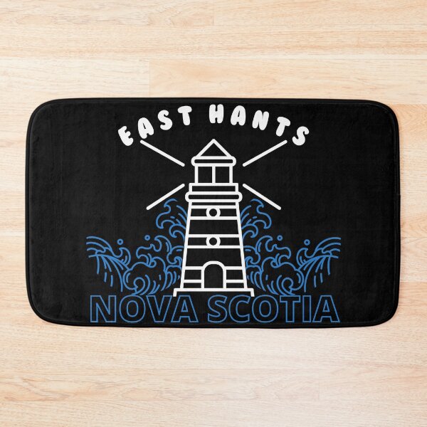Item preview, East Hants, Nova Scotia Lighthouse designed and sold by KindlyCanada.