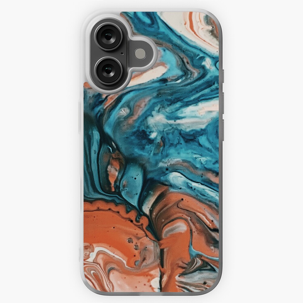 Item preview, iPhone Soft Case designed and sold by JiggsFashion.